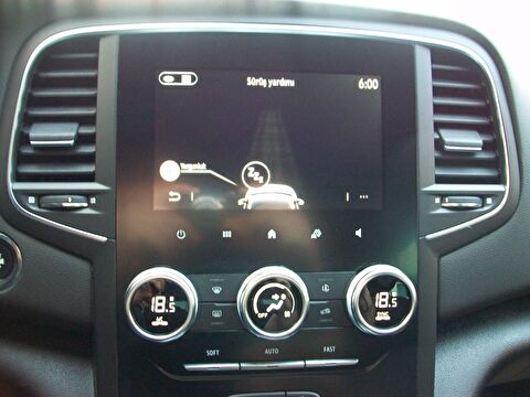 renault, megane, sedan 1.3 tce ıcon edc, otomatik, benzin 2.el otomobil | renew 11
