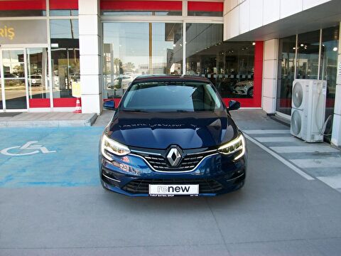 renault, megane, sedan 1.3 tce ıcon edc, otomatik, benzin 2.el otomobil | renew 4