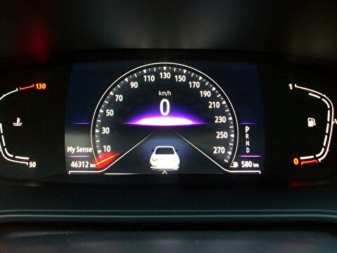 renault, megane, sedan 1.3 tce ıcon edc, otomatik, benzin 2.el otomobil | renew 18