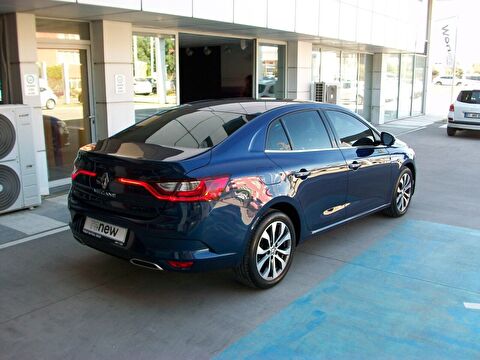 renault, megane, sedan 1.3 tce ıcon edc, otomatik, benzin 2.el otomobil | renew 10