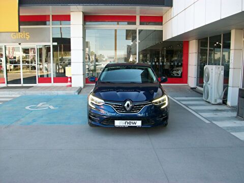 renault, megane, sedan 1.3 tce ıcon edc, otomatik, benzin 2.el otomobil | renew 3