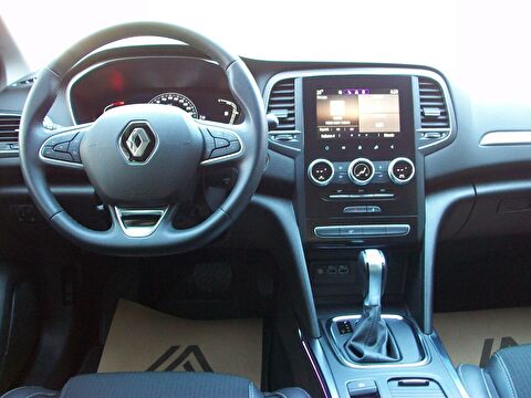 renault, megane, sedan 1.3 tce ıcon edc, otomatik, benzin 2.el otomobil | renew 14
