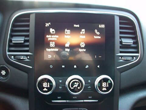 renault, megane, sedan 1.3 tce ıcon edc, otomatik, benzin 2.el otomobil | renew 19