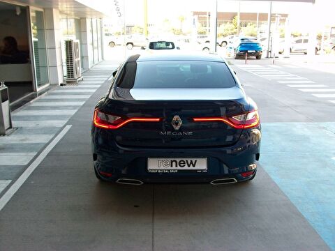 renault, megane, sedan 1.3 tce ıcon edc, otomatik, benzin 2.el otomobil | renew 8