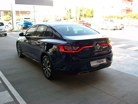 renault, megane, sedan 1.3 tce ıcon edc, otomatik, benzin 2.el otomobil | renew 29