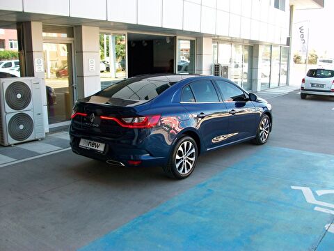 renault, megane, sedan 1.3 tce ıcon edc, otomatik, benzin 2.el otomobil | renew 9