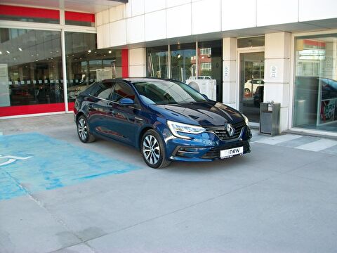 renault, megane, sedan 1.3 tce ıcon edc, otomatik, benzin 2.el otomobil | renew 5