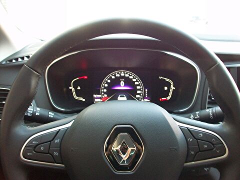 renault, megane, sedan 1.3 tce ıcon edc, otomatik, benzin 2.el otomobil | renew 20
