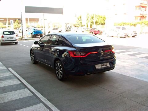 renault, megane, sedan 1.3 tce ıcon edc, otomatik, benzin 2.el otomobil | renew 12