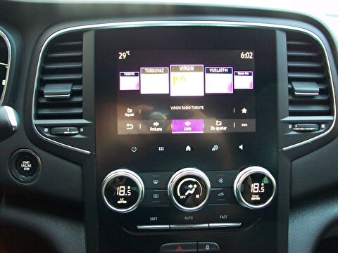 renault, megane, sedan 1.3 tce ıcon edc, otomatik, benzin 2.el otomobil | renew 23