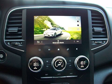 renault, megane, sedan 1.3 tce ıcon edc, otomatik, benzin 2.el otomobil | renew 24
