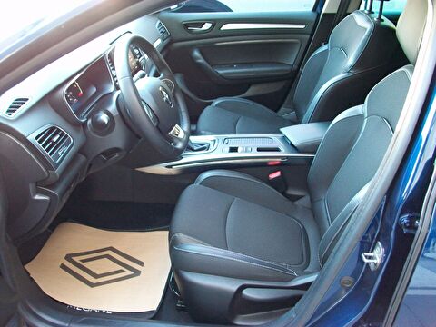renault, megane, sedan 1.3 tce ıcon edc, otomatik, benzin 2.el otomobil | renew 28