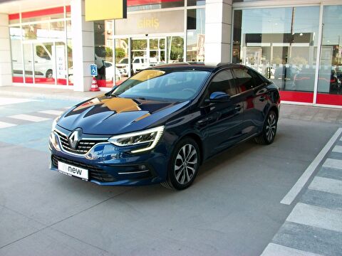 Sedan 1.3 TCe Icon EDC, 2. el otomobil | renew