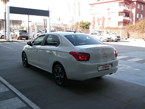 citroen, c-elysee, sedan 1.5 bluehdı start&stop feel bold, manuel, dizel 2.el otomobil | renew 17