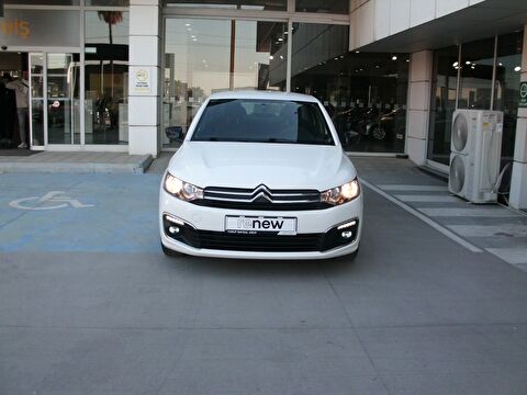 citroen, c-elysee, sedan 1.5 bluehdı start&stop feel bold, manuel, dizel 2.el otomobil | renew 9
