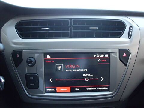 citroen, c-elysee, sedan 1.5 bluehdı start&stop feel bold, manuel, dizel 2.el otomobil | renew 24