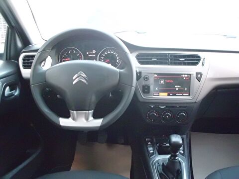 citroen, c-elysee, sedan 1.5 bluehdı start&stop feel bold, manuel, dizel 2.el otomobil | renew 15