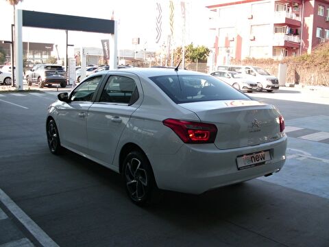 citroen, c-elysee, sedan 1.5 bluehdı start&stop feel bold, manuel, dizel 2.el otomobil | renew 13