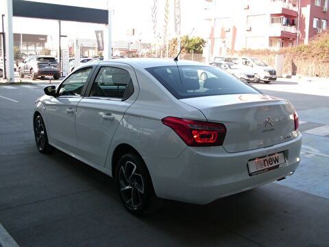 citroen, c-elysee, sedan 1.5 bluehdı start&stop feel bold, manuel, dizel 2.el otomobil | renew 11