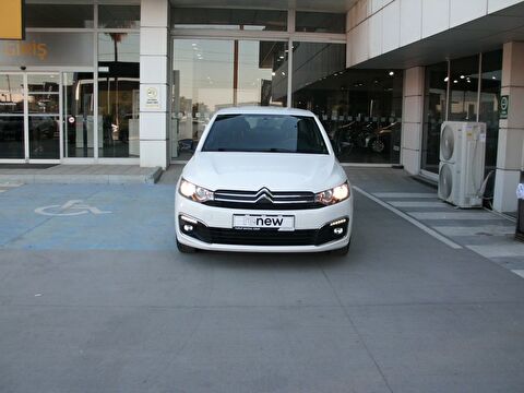 citroen, c-elysee, sedan 1.5 bluehdı start&stop feel bold, manuel, dizel 2.el otomobil | renew 20