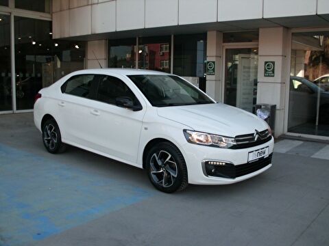 citroen, c-elysee, sedan 1.5 bluehdı start&stop feel bold, manuel, dizel 2.el otomobil | renew 14