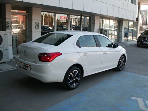 citroen, c-elysee, sedan 1.5 bluehdı start&stop feel bold, manuel, dizel 2.el otomobil | renew 5