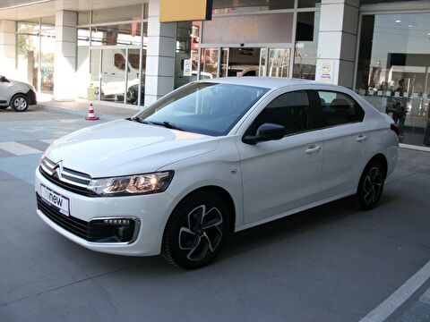 citroen, c-elysee, sedan 1.5 bluehdı start&stop feel bold, manuel, dizel 2.el otomobil | renew 25