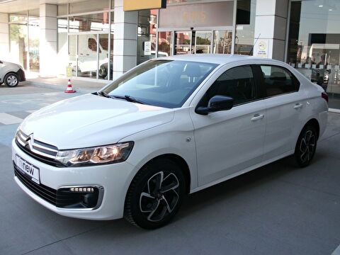 citroen, c-elysee, sedan 1.5 bluehdı start&stop feel bold, manuel, dizel 2.el otomobil | renew 4
