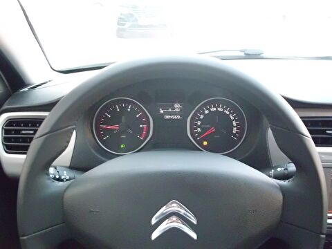 citroen, c-elysee, sedan 1.5 bluehdı start&stop feel bold, manuel, dizel 2.el otomobil | renew 10