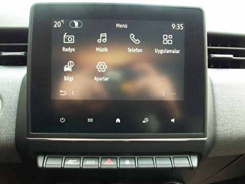 renault, clio, 1.0 tce evolution x-tronic, otomatik, benzin 2.el otomobil | renew 19