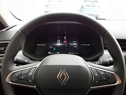 renault, clio, 1.0 tce evolution x-tronic, otomatik, benzin 2.el otomobil | renew 23