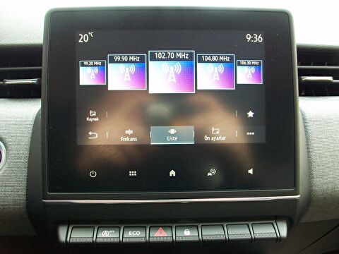 renault, clio, 1.0 tce evolution x-tronic, otomatik, benzin 2.el otomobil | renew 24