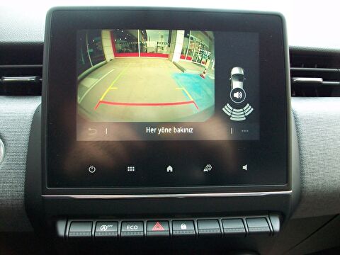 renault, clio, 1.0 tce evolution x-tronic, otomatik, benzin 2.el otomobil | renew 22