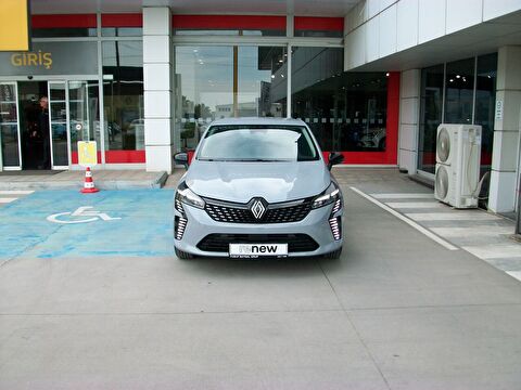 renault, clio, 1.0 tce evolution x-tronic, otomatik, benzin 2.el otomobil | renew 3