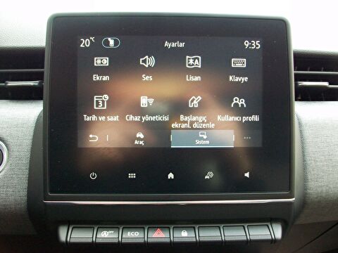 renault, clio, 1.0 tce evolution x-tronic, otomatik, benzin 2.el otomobil | renew 15