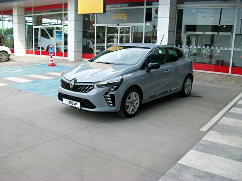 renault, clio, 1.0 tce evolution x-tronic, otomatik, benzin 2.el otomobil | renew 7