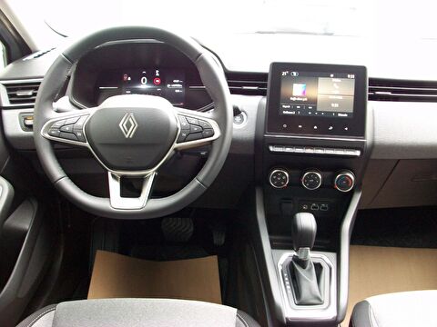 renault, clio, 1.0 tce evolution x-tronic, otomatik, benzin 2.el otomobil | renew 16