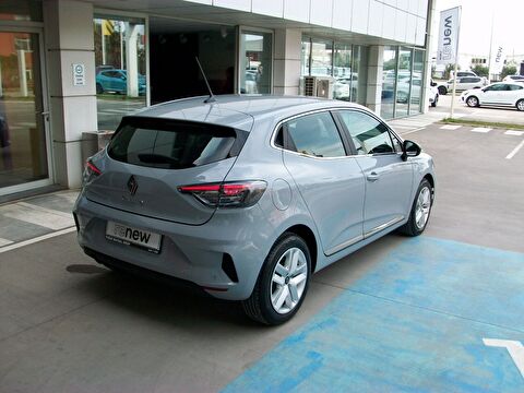 renault, clio, 1.0 tce evolution x-tronic, otomatik, benzin 2.el otomobil | renew 10