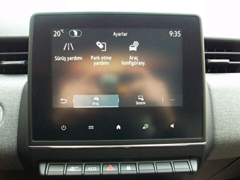 renault, clio, 1.0 tce evolution x-tronic, otomatik, benzin 2.el otomobil | renew 14