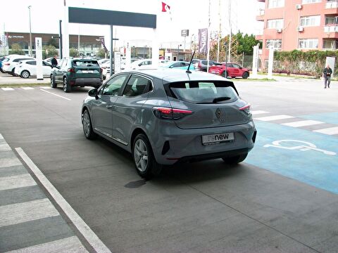 renault, clio, 1.0 tce evolution x-tronic, otomatik, benzin 2.el otomobil | renew 11