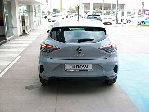 renault, clio, 1.0 tce evolution x-tronic, otomatik, benzin 2.el otomobil | renew 8
