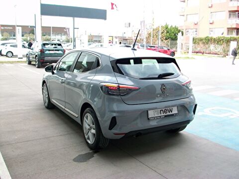 renault, clio, 1.0 tce evolution x-tronic, otomatik, benzin 2.el otomobil | renew 12