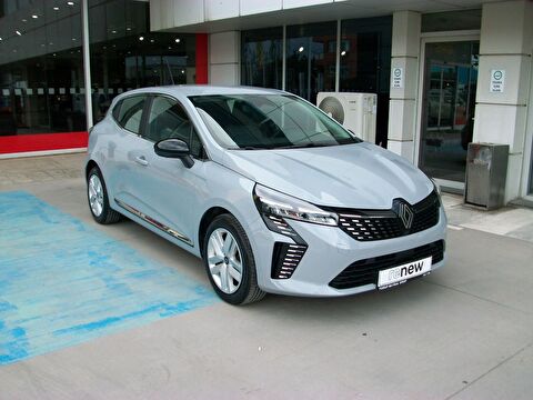 renault, clio, 1.0 tce evolution x-tronic, otomatik, benzin 2.el otomobil | renew 6