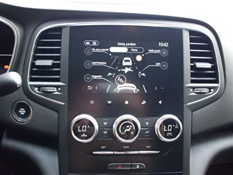 renault, megane, sedan 1.3 tce ıcon edc, otomatik, benzin 2.el otomobil | renew 18