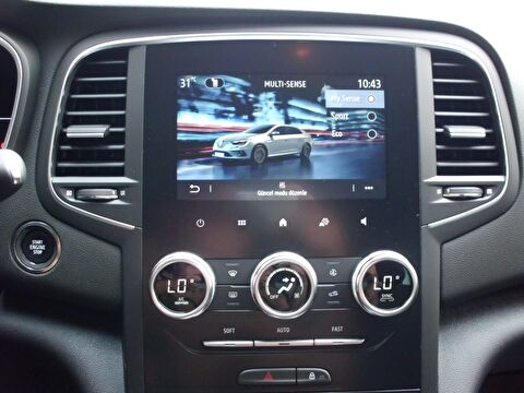 renault, megane, sedan 1.3 tce ıcon edc, otomatik, benzin 2.el otomobil | renew 28