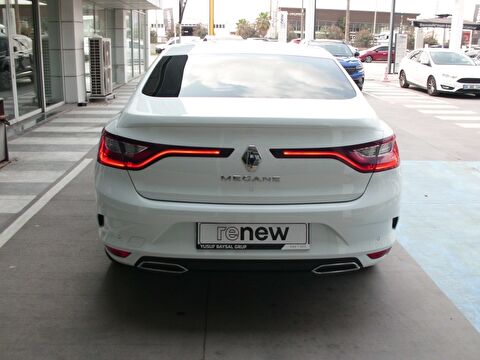renault, megane, sedan 1.3 tce ıcon edc, otomatik, benzin 2.el otomobil | renew 11