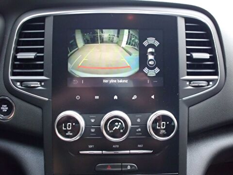 renault, megane, sedan 1.3 tce ıcon edc, otomatik, benzin 2.el otomobil | renew 29