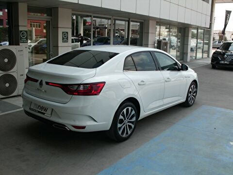 renault, megane, sedan 1.3 tce ıcon edc, otomatik, benzin 2.el otomobil | renew 15