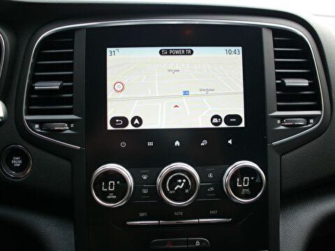 renault, megane, sedan 1.3 tce ıcon edc, otomatik, benzin 2.el otomobil | renew 25