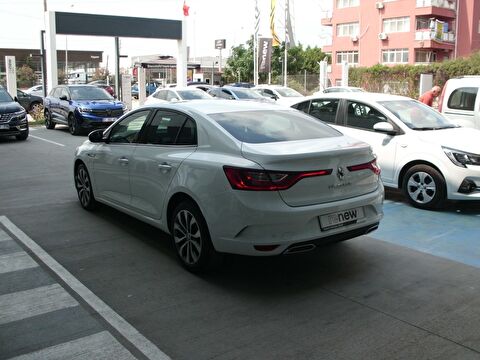 renault, megane, sedan 1.3 tce ıcon edc, otomatik, benzin 2.el otomobil | renew 24